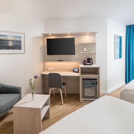 Stadthotel Eckernförde Esterno foto