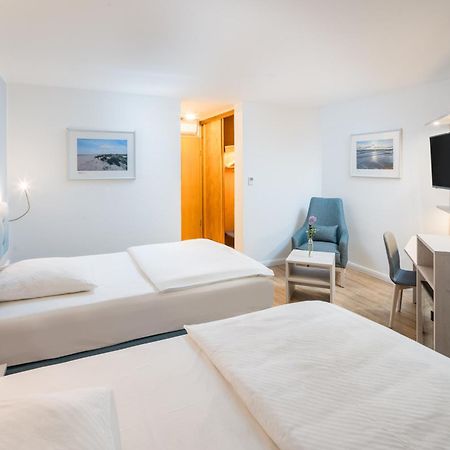 Stadthotel Eckernförde Esterno foto