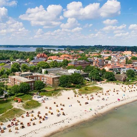 Stadthotel Eckernförde Esterno foto