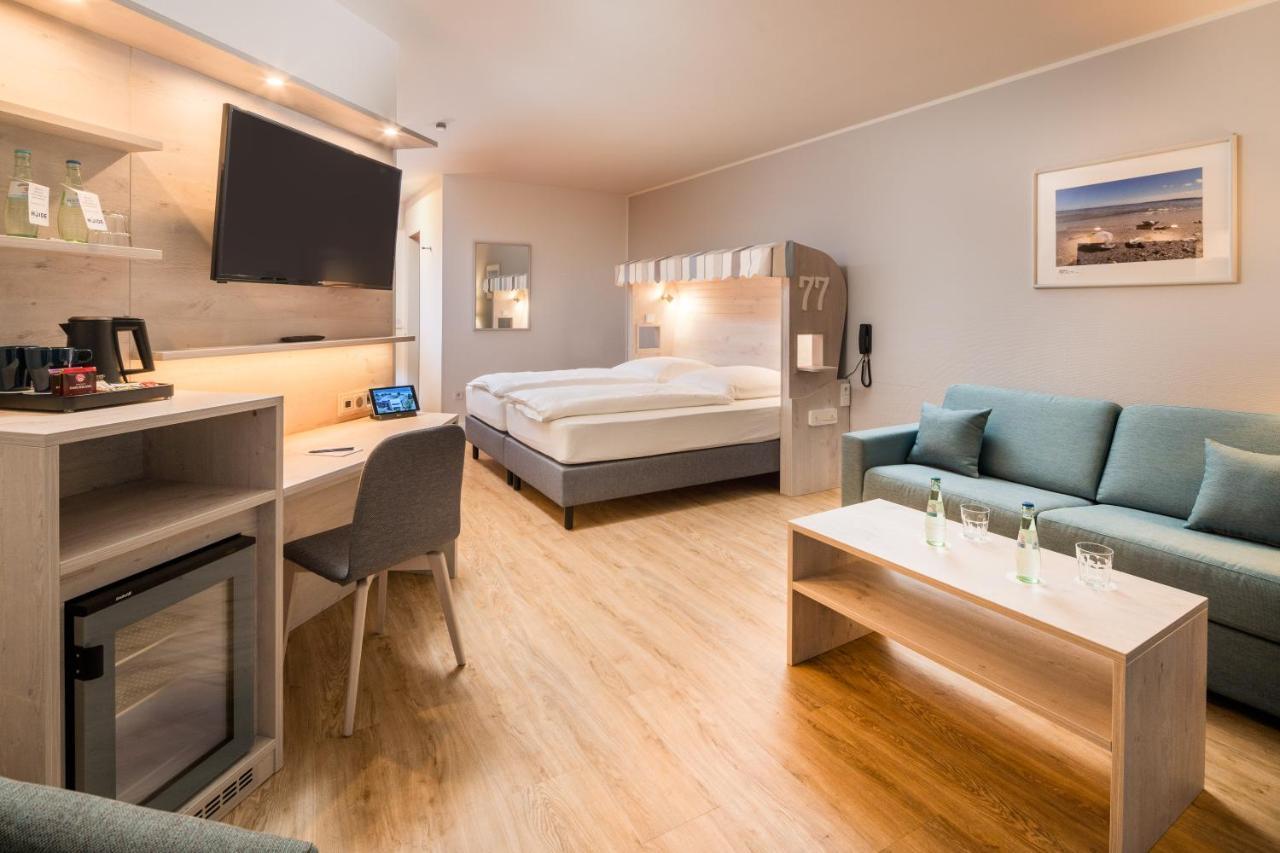 Stadthotel Eckernförde Esterno foto