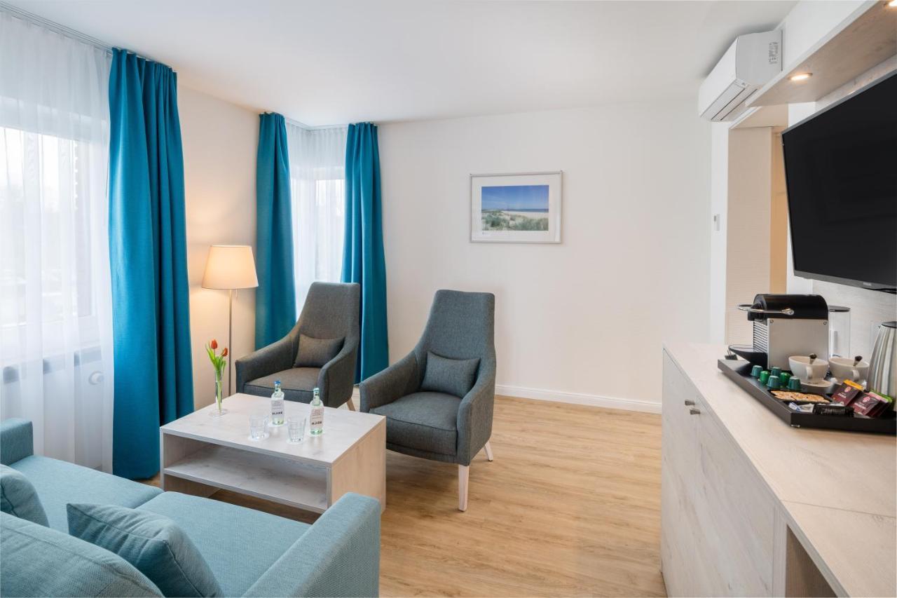Stadthotel Eckernförde Esterno foto
