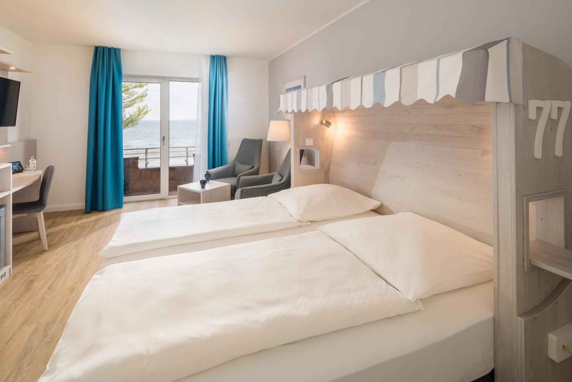 Stadthotel Eckernförde Esterno foto