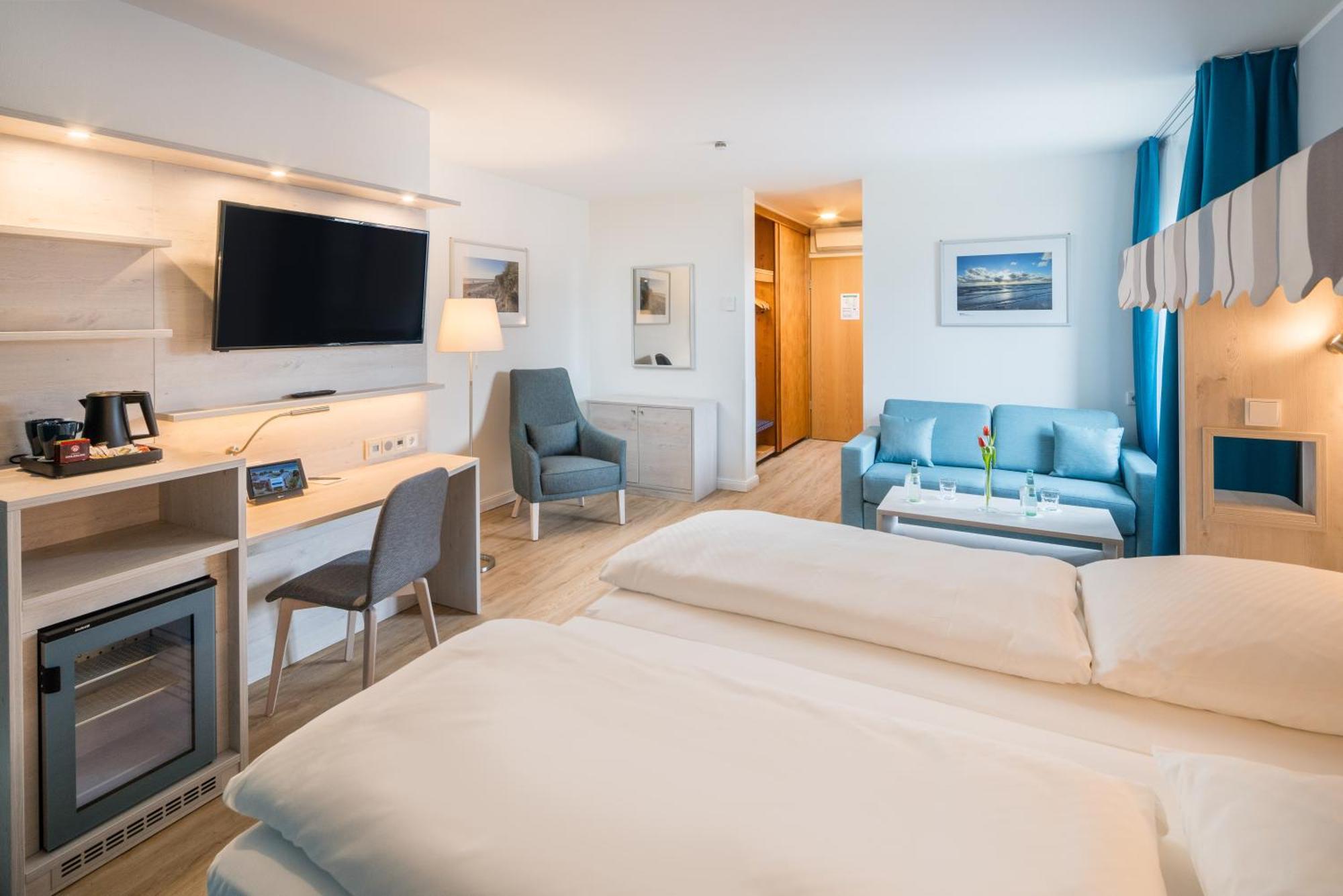 Stadthotel Eckernförde Esterno foto