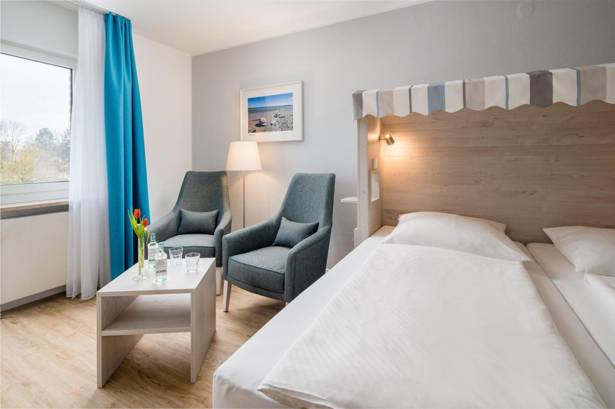 Stadthotel Eckernförde Esterno foto
