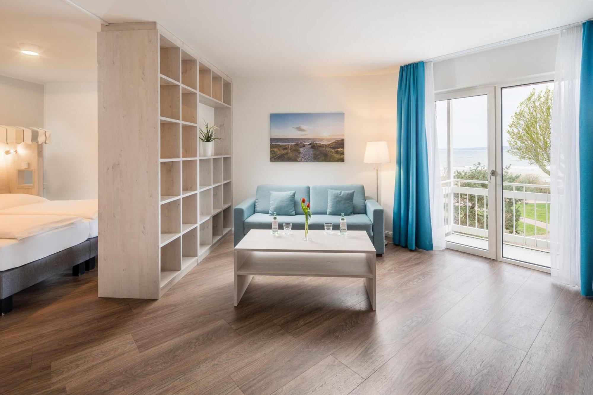 Stadthotel Eckernförde Esterno foto