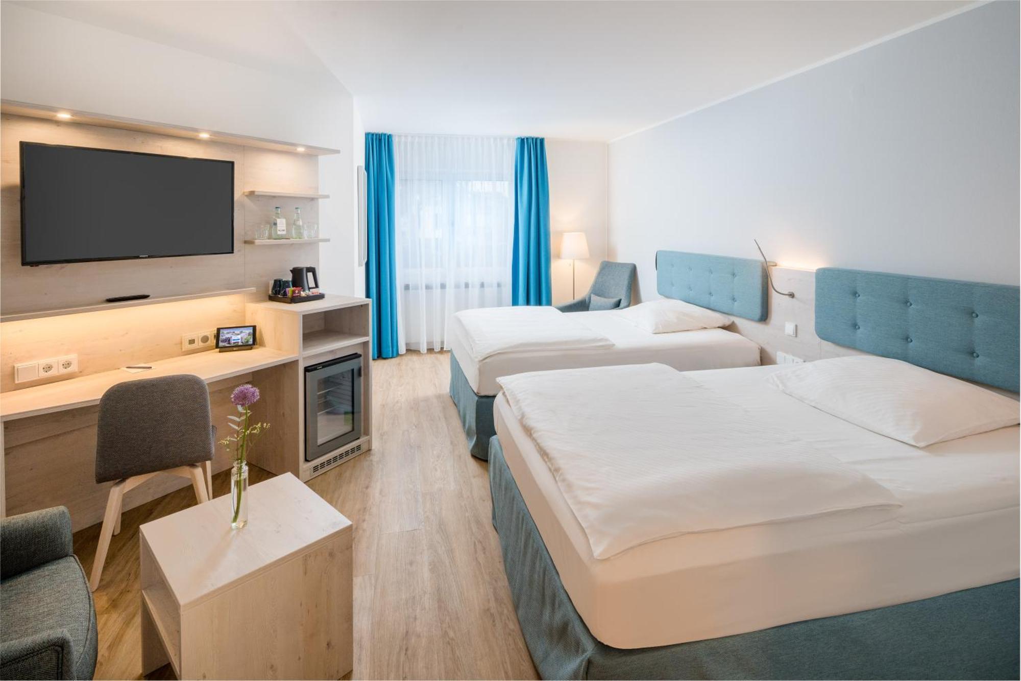 Stadthotel Eckernförde Esterno foto