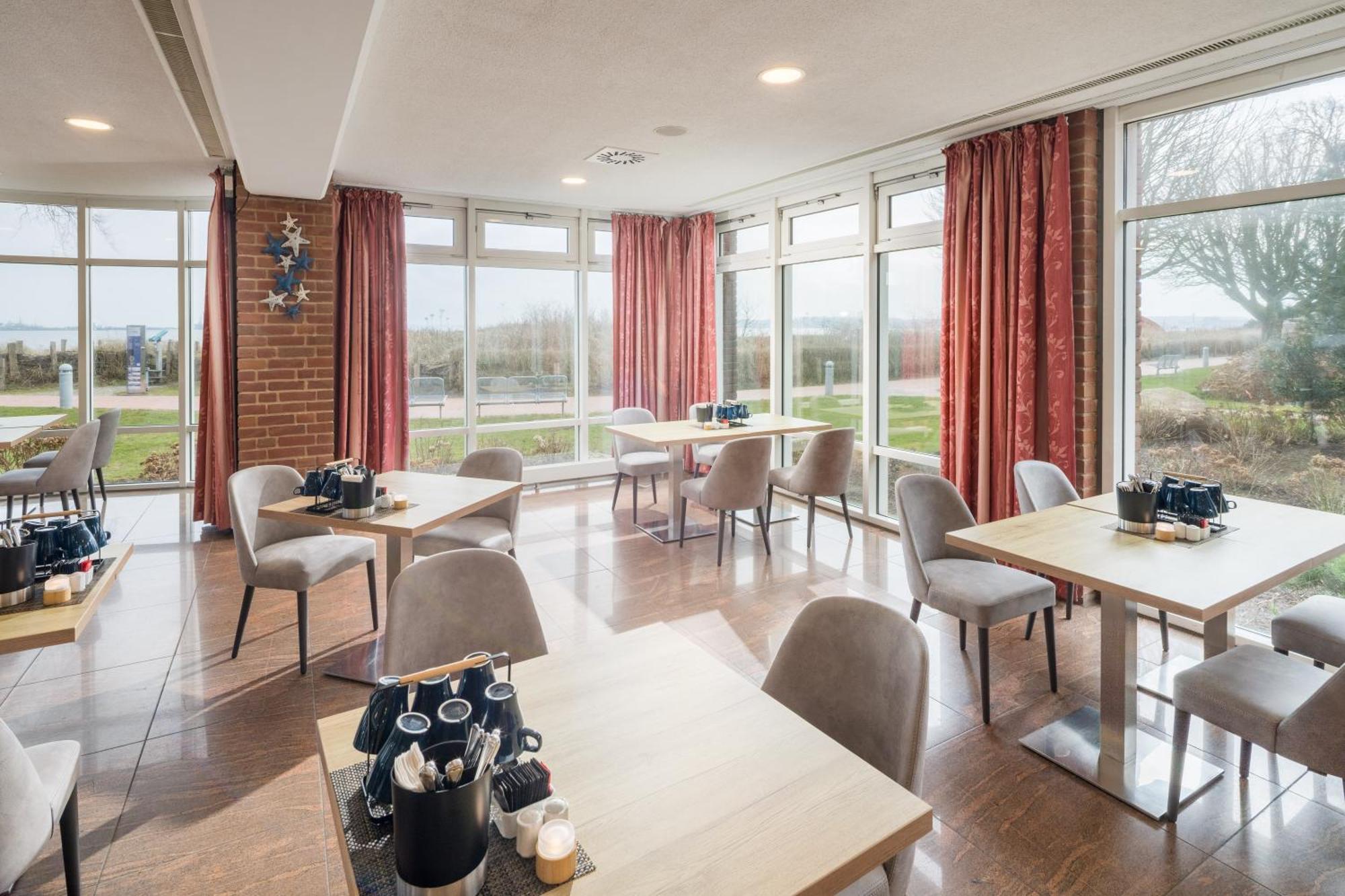 Stadthotel Eckernförde Esterno foto