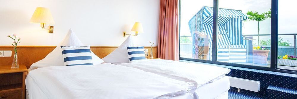Stadthotel Eckernförde Esterno foto