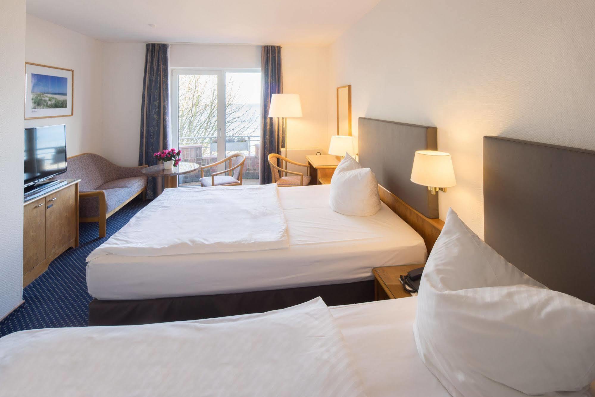 Stadthotel Eckernförde Esterno foto