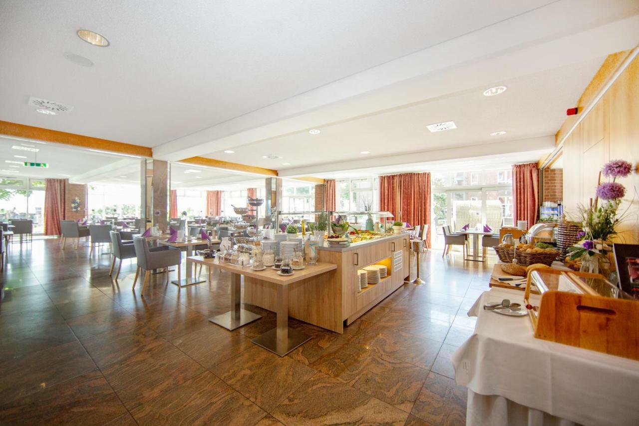 Stadthotel Eckernförde Esterno foto